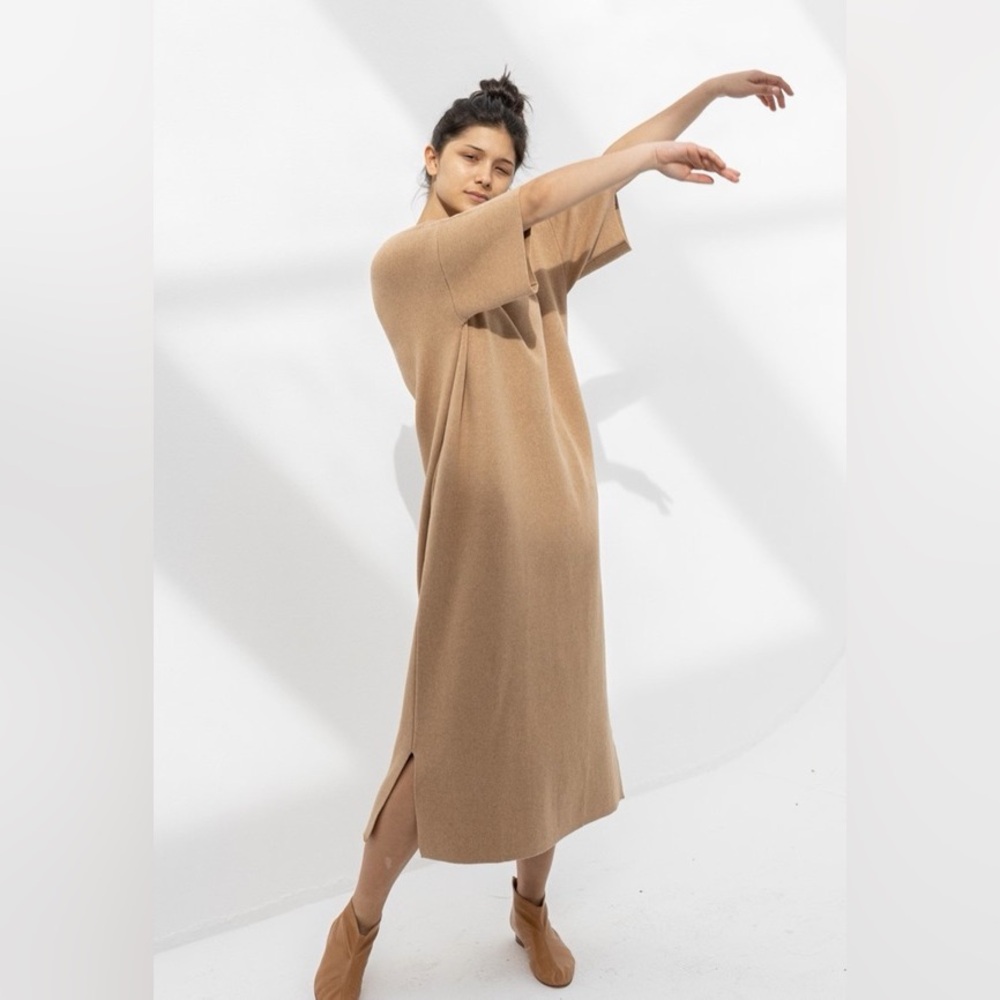 Lauren Manoogian tall t dress